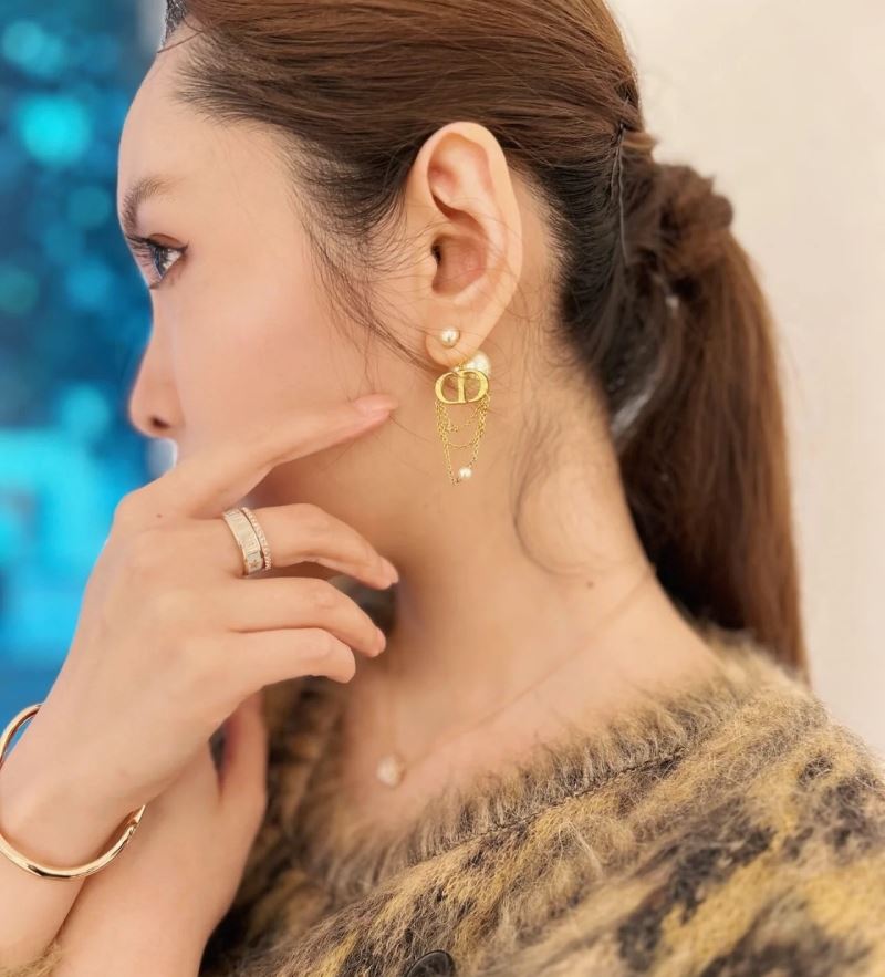 Christian Dior Earrings